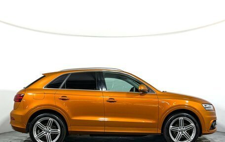 Audi Q3, 2014 год, 1 347 000 рублей, 4 фотография