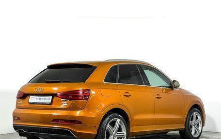 Audi Q3, 2014 год, 1 347 000 рублей, 5 фотография
