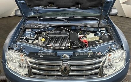 Renault Duster I рестайлинг, 2014 год, 1 090 770 рублей, 18 фотография