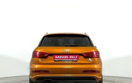 Audi Q3, 2014 год, 1 347 000 рублей, 6 фотография