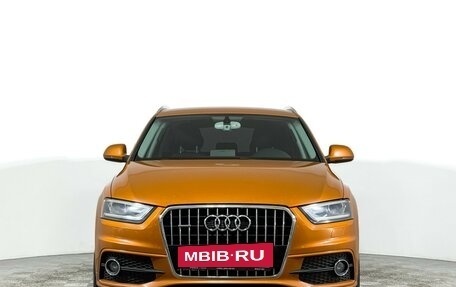 Audi Q3, 2014 год, 1 347 000 рублей, 2 фотография