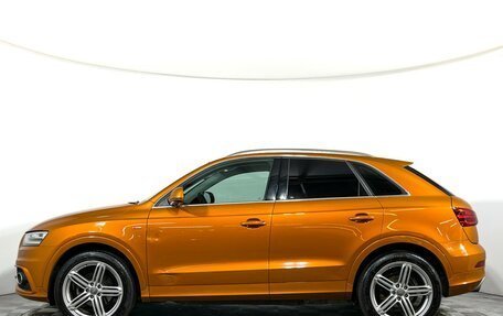 Audi Q3, 2014 год, 1 347 000 рублей, 8 фотография