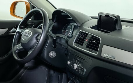 Audi Q3, 2014 год, 1 347 000 рублей, 9 фотография