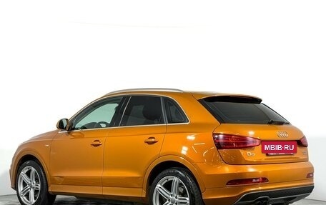 Audi Q3, 2014 год, 1 347 000 рублей, 7 фотография
