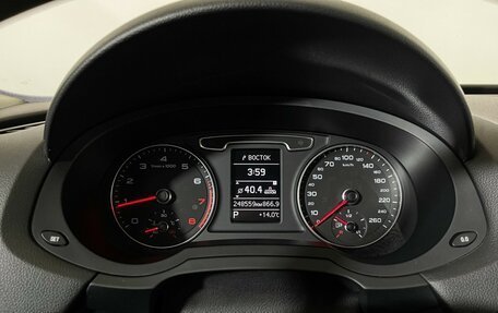 Audi Q3, 2014 год, 1 347 000 рублей, 11 фотография