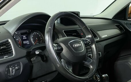 Audi Q3, 2014 год, 1 347 000 рублей, 12 фотография