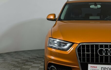 Audi Q3, 2014 год, 1 347 000 рублей, 13 фотография