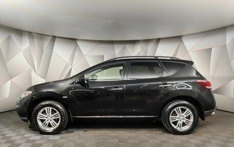 Nissan Murano, 2013 год, 1 181 410 рублей, 5 фотография