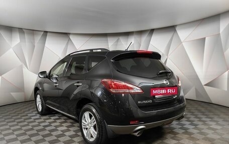 Nissan Murano, 2013 год, 1 181 410 рублей, 4 фотография
