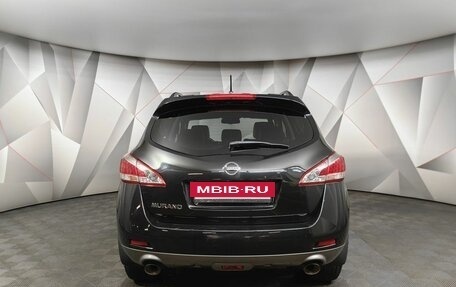 Nissan Murano, 2013 год, 1 181 410 рублей, 8 фотография