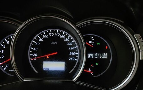 Nissan Murano, 2013 год, 1 181 410 рублей, 19 фотография