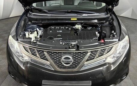 Nissan Murano, 2013 год, 1 181 410 рублей, 17 фотография