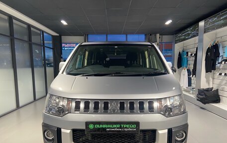 Mitsubishi Delica D:5 I, 2016 год, 2 250 000 рублей, 3 фотография
