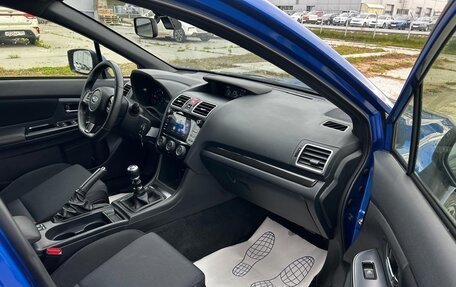 Subaru WRX I рестайлинг, 2021 год, 4 637 000 рублей, 12 фотография