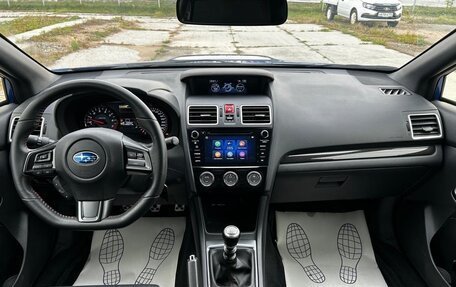 Subaru WRX I рестайлинг, 2021 год, 4 637 000 рублей, 7 фотография