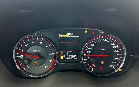 Subaru WRX I рестайлинг, 2021 год, 4 637 000 рублей, 8 фотография