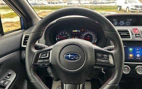 Subaru WRX I рестайлинг, 2021 год, 4 637 000 рублей, 9 фотография