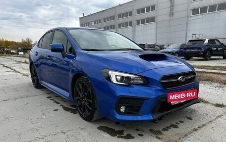 Subaru WRX I рестайлинг, 2021 год, 4 637 000 рублей, 2 фотография