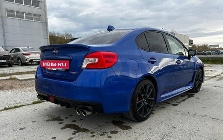 Subaru WRX I рестайлинг, 2021 год, 4 637 000 рублей, 3 фотография