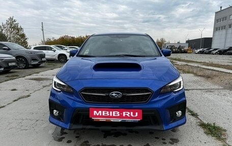 Subaru WRX I рестайлинг, 2021 год, 4 637 000 рублей, 6 фотография