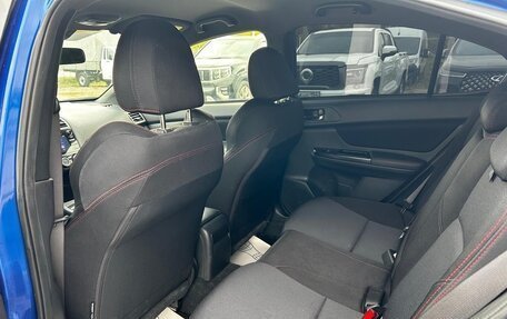Subaru WRX I рестайлинг, 2021 год, 4 637 000 рублей, 14 фотография