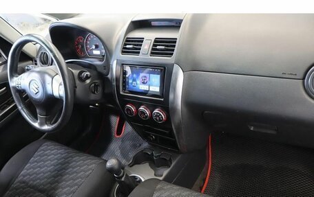 Suzuki SX4 II рестайлинг, 2007 год, 589 000 рублей, 5 фотография