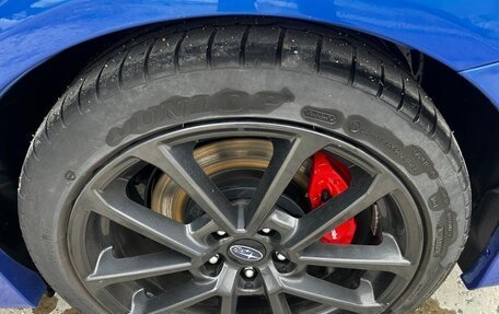 Subaru WRX I рестайлинг, 2021 год, 4 637 000 рублей, 16 фотография