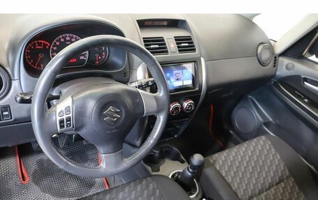 Suzuki SX4 II рестайлинг, 2007 год, 589 000 рублей, 6 фотография