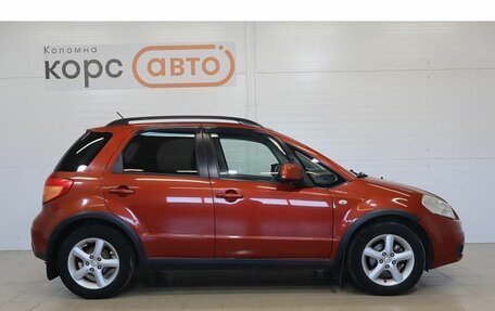 Suzuki SX4 II рестайлинг, 2007 год, 589 000 рублей, 4 фотография