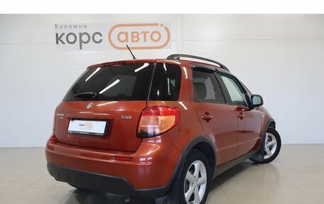 Suzuki SX4 II рестайлинг, 2007 год, 589 000 рублей, 3 фотография