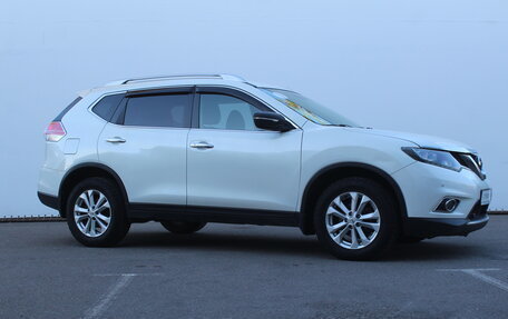 Nissan X-Trail, 2017 год, 1 530 000 рублей, 3 фотография