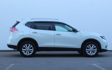 Nissan X-Trail, 2017 год, 1 530 000 рублей, 4 фотография