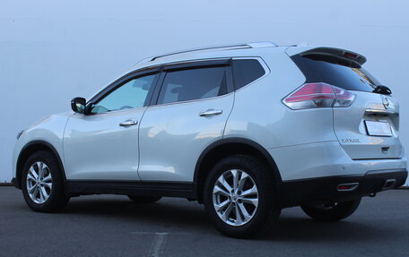 Nissan X-Trail, 2017 год, 1 530 000 рублей, 7 фотография