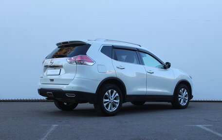 Nissan X-Trail, 2017 год, 1 530 000 рублей, 5 фотография