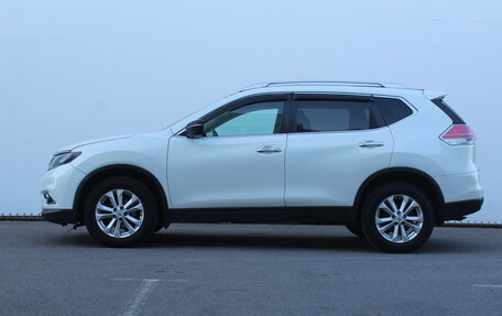 Nissan X-Trail, 2017 год, 1 530 000 рублей, 8 фотография