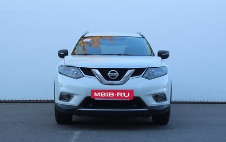 Nissan X-Trail, 2017 год, 1 530 000 рублей, 2 фотография