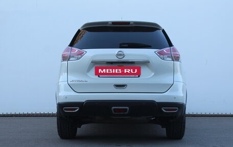 Nissan X-Trail, 2017 год, 1 530 000 рублей, 6 фотография