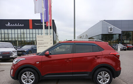 Hyundai Creta I рестайлинг, 2019 год, 1 510 000 рублей, 10 фотография