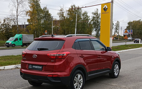 Hyundai Creta I рестайлинг, 2019 год, 1 510 000 рублей, 6 фотография
