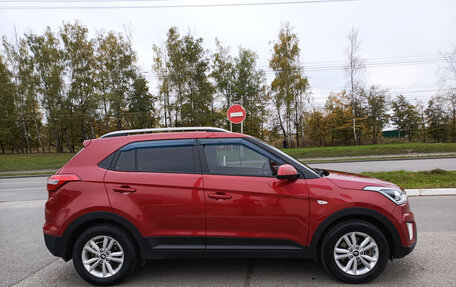 Hyundai Creta I рестайлинг, 2019 год, 1 510 000 рублей, 5 фотография