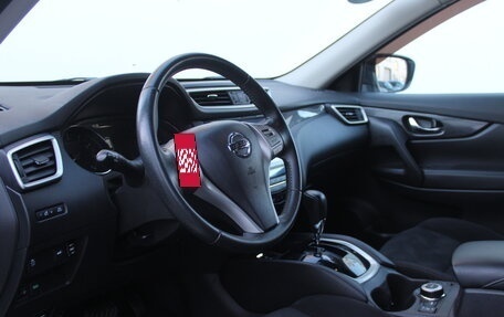Nissan X-Trail, 2017 год, 1 530 000 рублей, 17 фотография