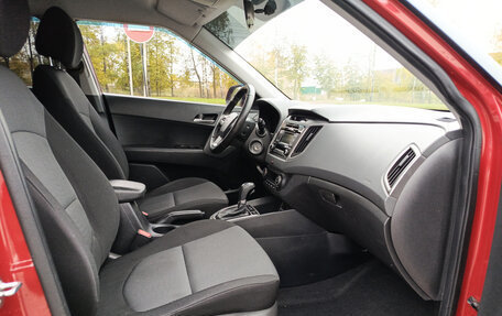 Hyundai Creta I рестайлинг, 2019 год, 1 510 000 рублей, 13 фотография