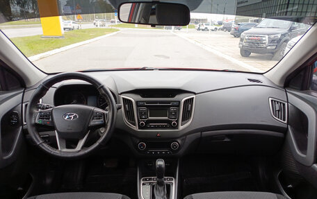 Hyundai Creta I рестайлинг, 2019 год, 1 510 000 рублей, 17 фотография