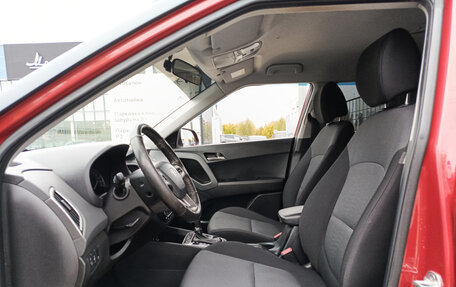 Hyundai Creta I рестайлинг, 2019 год, 1 510 000 рублей, 20 фотография