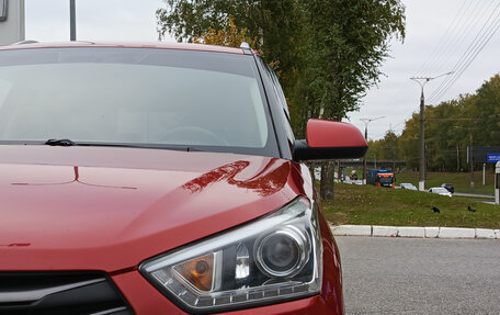 Hyundai Creta I рестайлинг, 2019 год, 1 510 000 рублей, 21 фотография