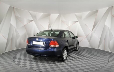 Volkswagen Polo VI (EU Market), 2012 год, 755 750 рублей, 2 фотография