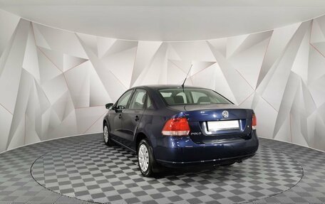 Volkswagen Polo VI (EU Market), 2012 год, 755 750 рублей, 4 фотография