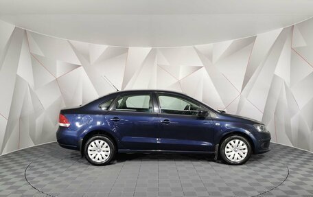 Volkswagen Polo VI (EU Market), 2012 год, 755 750 рублей, 6 фотография