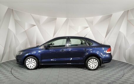 Volkswagen Polo VI (EU Market), 2012 год, 755 750 рублей, 5 фотография