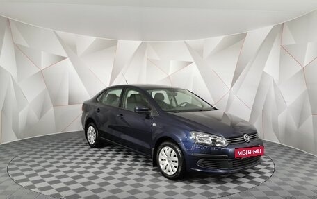 Volkswagen Polo VI (EU Market), 2012 год, 755 750 рублей, 3 фотография